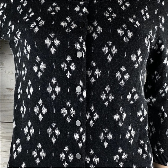 Talbots Petite Cardigan 💙 - Picture 7 of 12